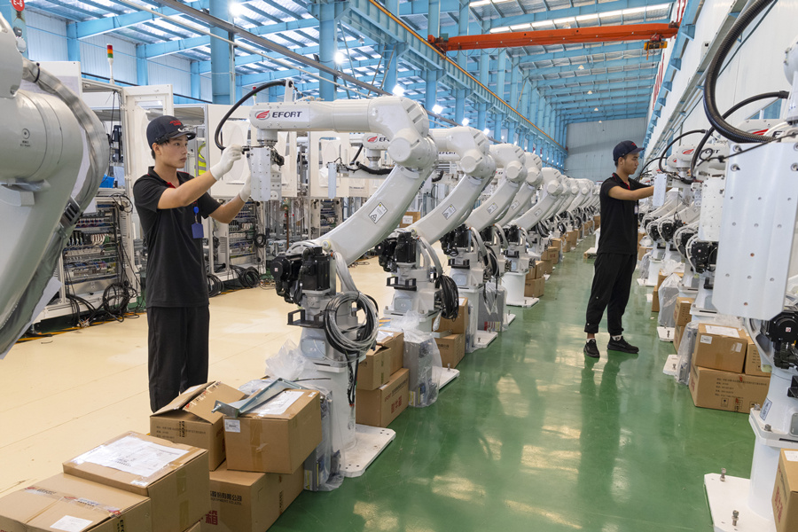 宿遷宿城 以“智”提“質(zhì)”，讓科技創(chuàng)新成為光電科技領(lǐng)域高質(zhì)量發(fā)展的“強(qiáng)引擎”