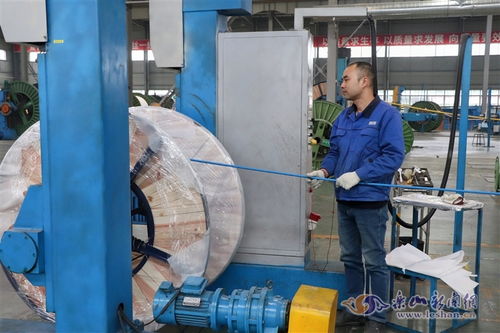 價值70.55億元 樂山這家機電設(shè)備企業(yè)頻傳捷報