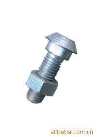 熱鍍鋅螺栓10*25 高品質(zhì)緊固件首選，盡在阿里巴巴成都眾冠新